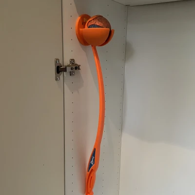 Giá đỡ gắn tường Chuckit (Lớn)