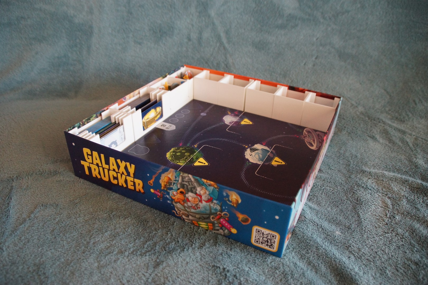 Một đội trưởng Starship Captains chèn