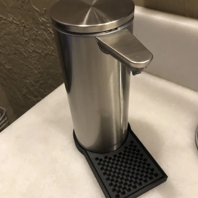 Cái Khay Đơn Giản Cho Máy Xịt Xà Bông Tự Động Simple Human