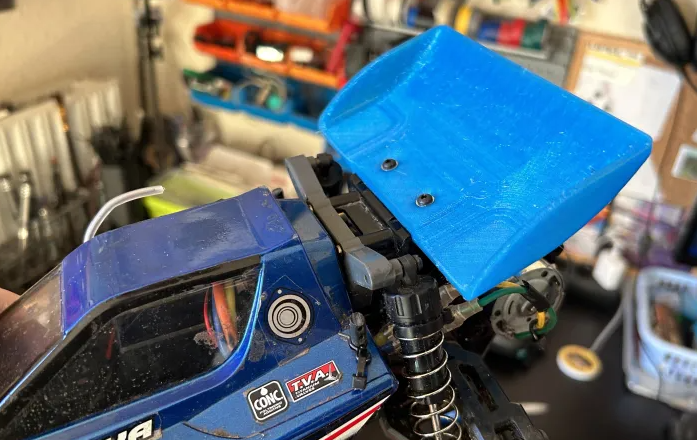 Cánh Gió Sau Tamiya DT-03