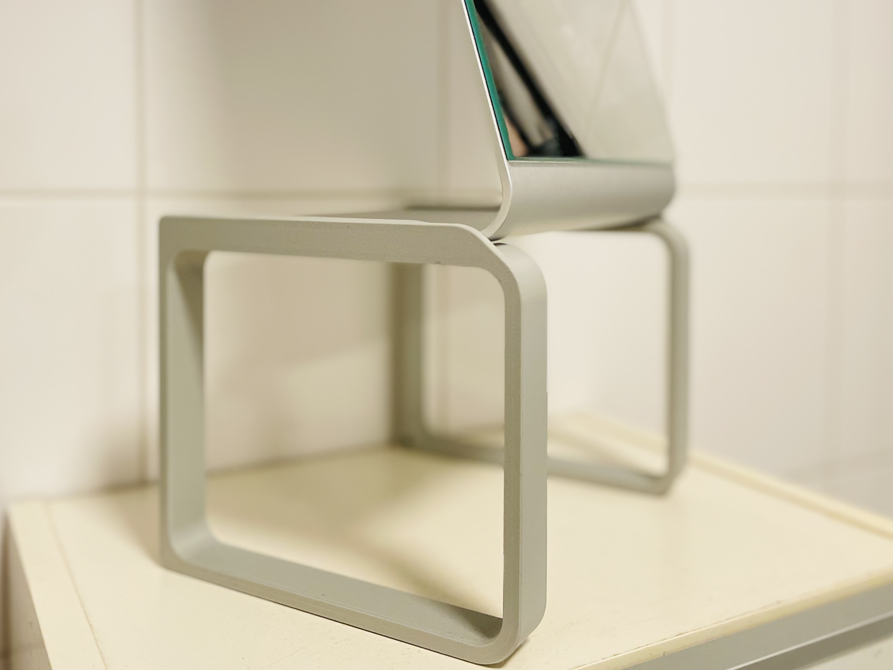 Chân đế (gác gương) IKEA TYSNES 100mm và 150mm