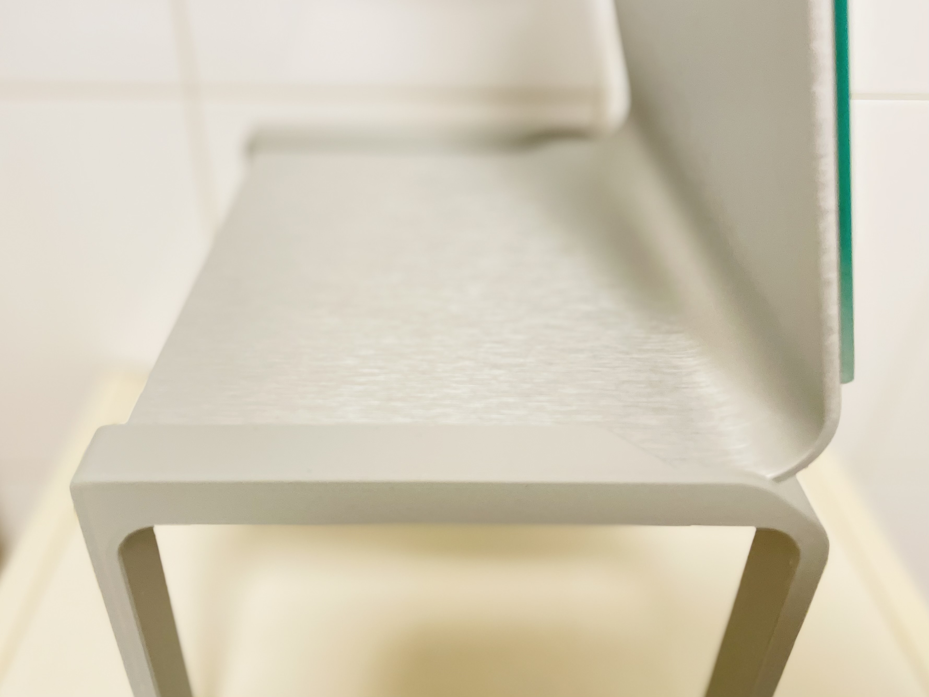 Chân đế (gác gương) IKEA TYSNES 100mm và 150mm