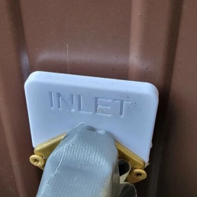 Biển Báo Vòi Nước Tưới Cây