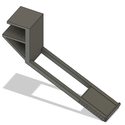 Kẹp Gài Tùy Chỉnh Được