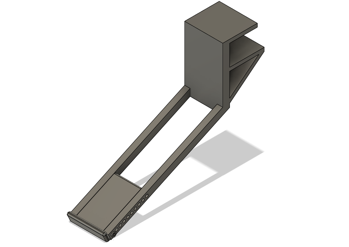 Kẹp Gài Tùy Chỉnh Được