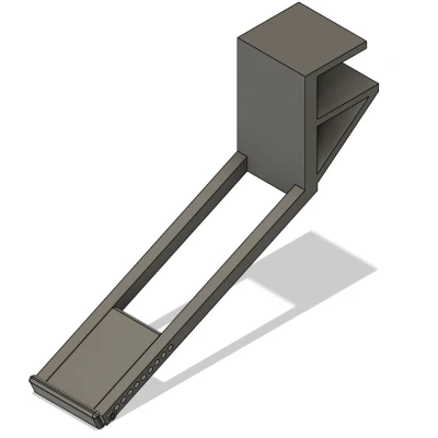 Kẹp Gài Tùy Chỉnh Được