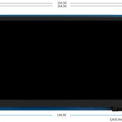 Vỏ Hộp Màn Hình HDMI 7 Inch