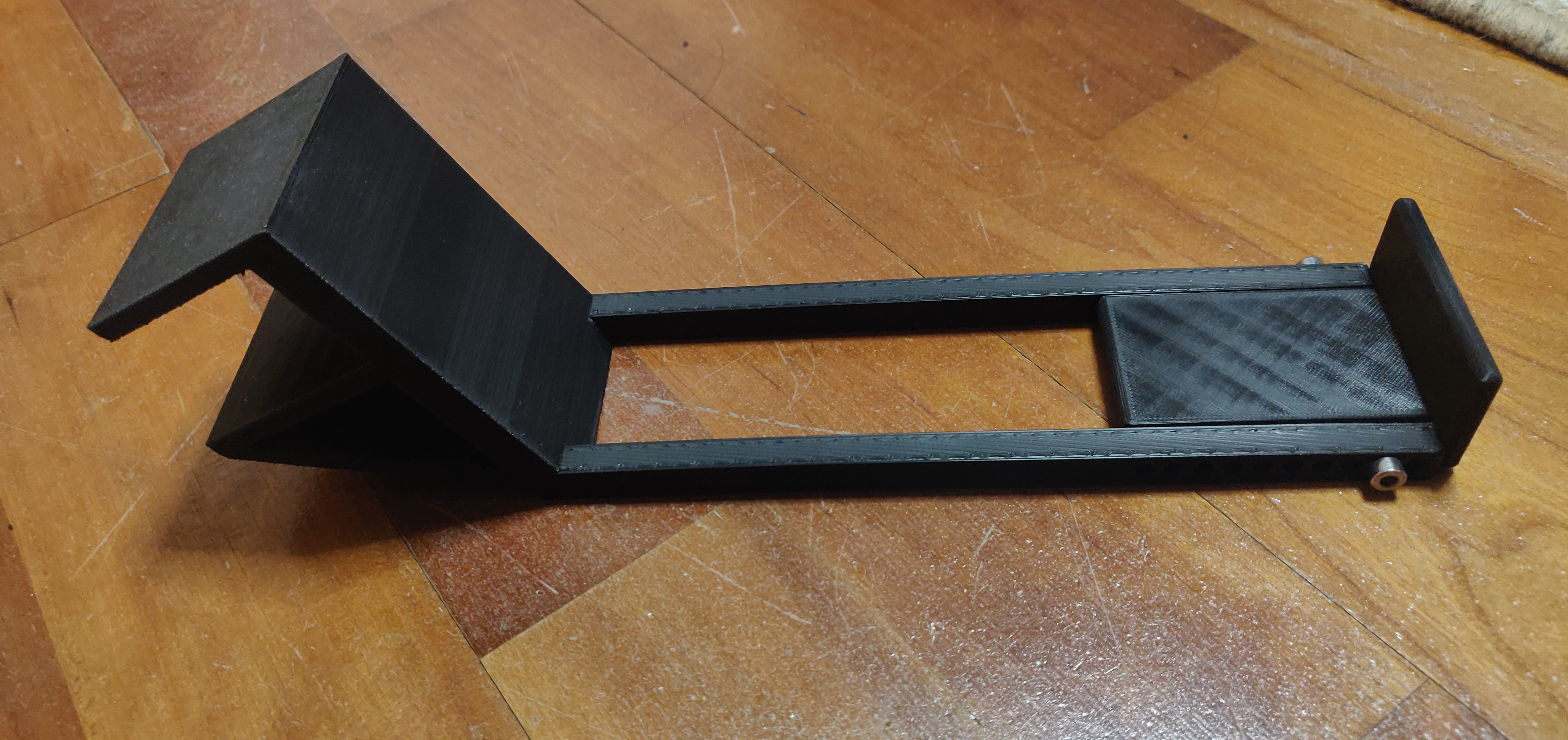 Kẹp Gài Tùy Chỉnh Được