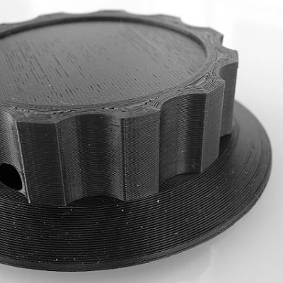 Núm xoay điều khiển tùy chỉnh bằng tham số