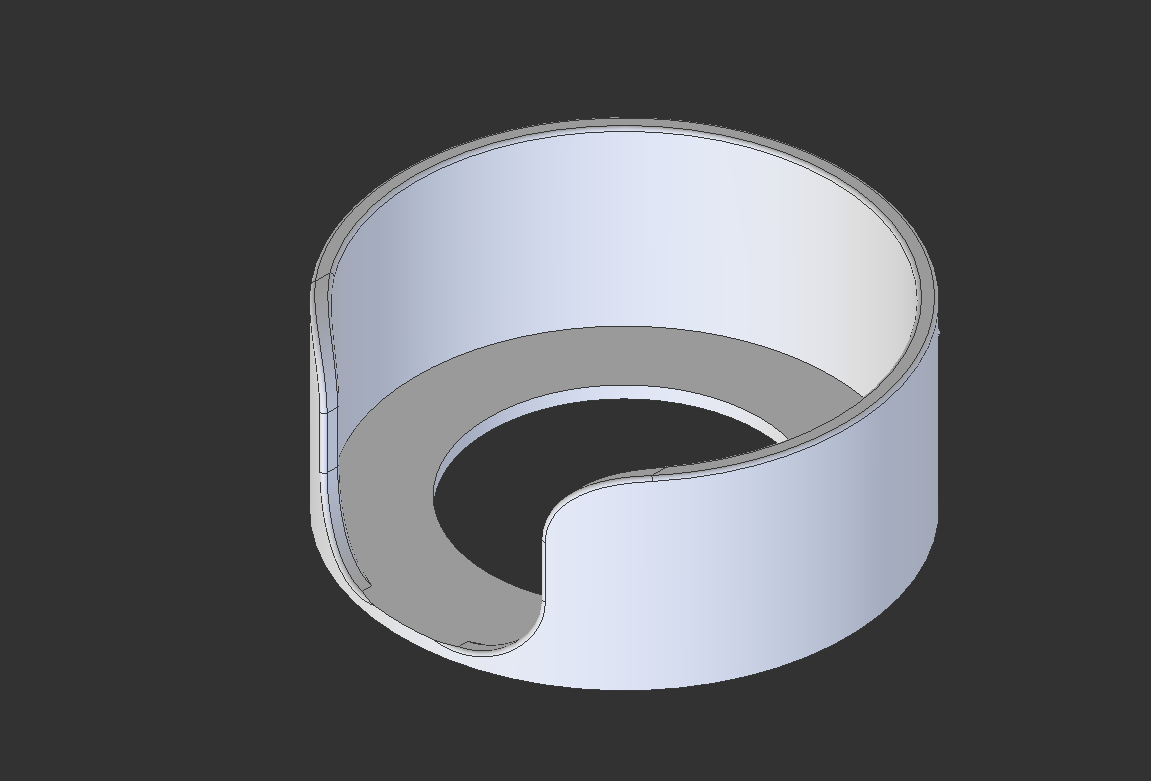 Giá Đỡ Lon/Bia Gắn Kệ Tổ Ong HSW Module