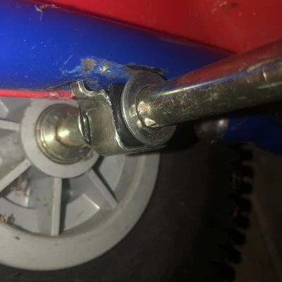 Bạc Đạn Trục Láp Kettcar/ Kettcar Achslager/ axle bearing