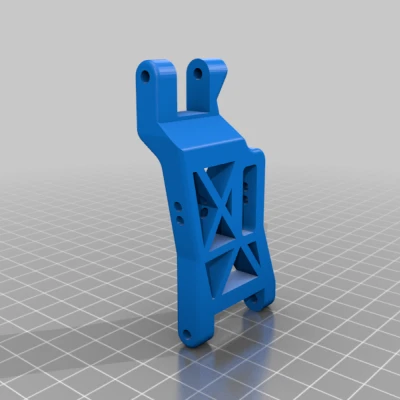 Tay đòn trước Traxxas Bandit có lỗ