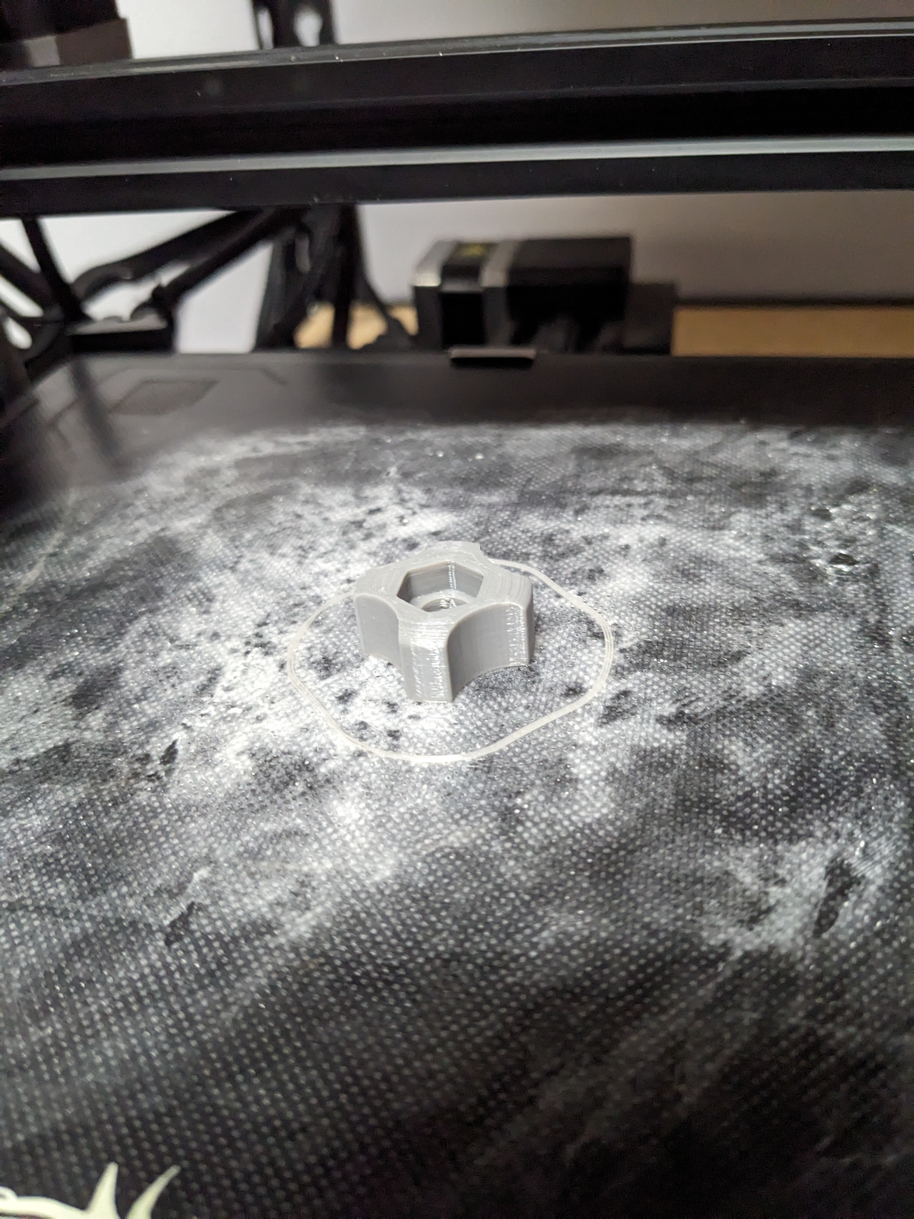 1/4-20 đầu bu lông đầu