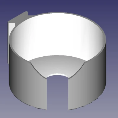 Chỉnh sửa: Bộ giữ cốc đa năng cho ghế Adirondack nhựa