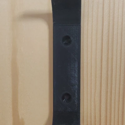 Giá đỡ dây cáp và phích cắm EU