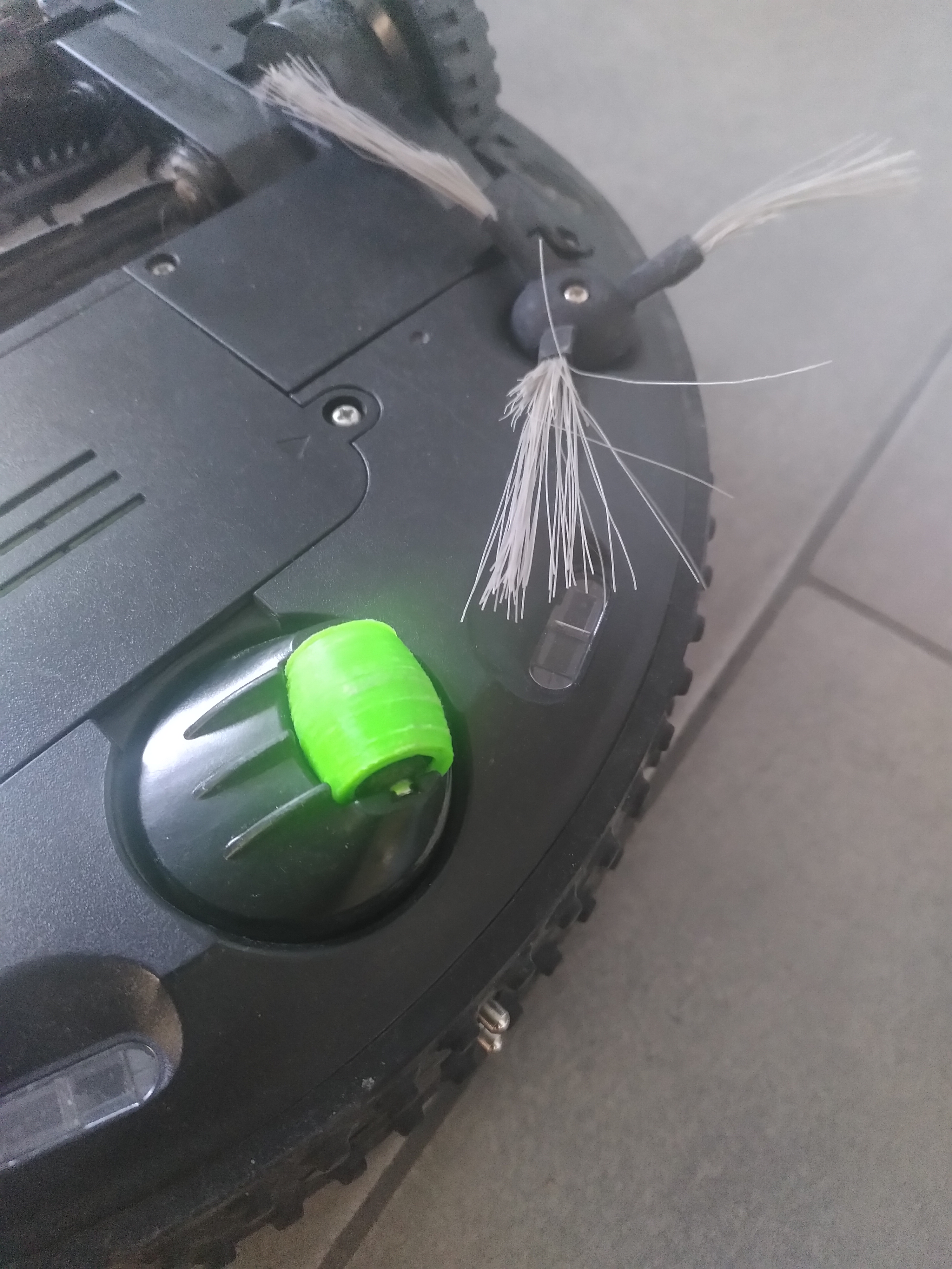 Con Lăn Robot Hút Bụi Đa Năng Có Thể Tùy Chỉnh