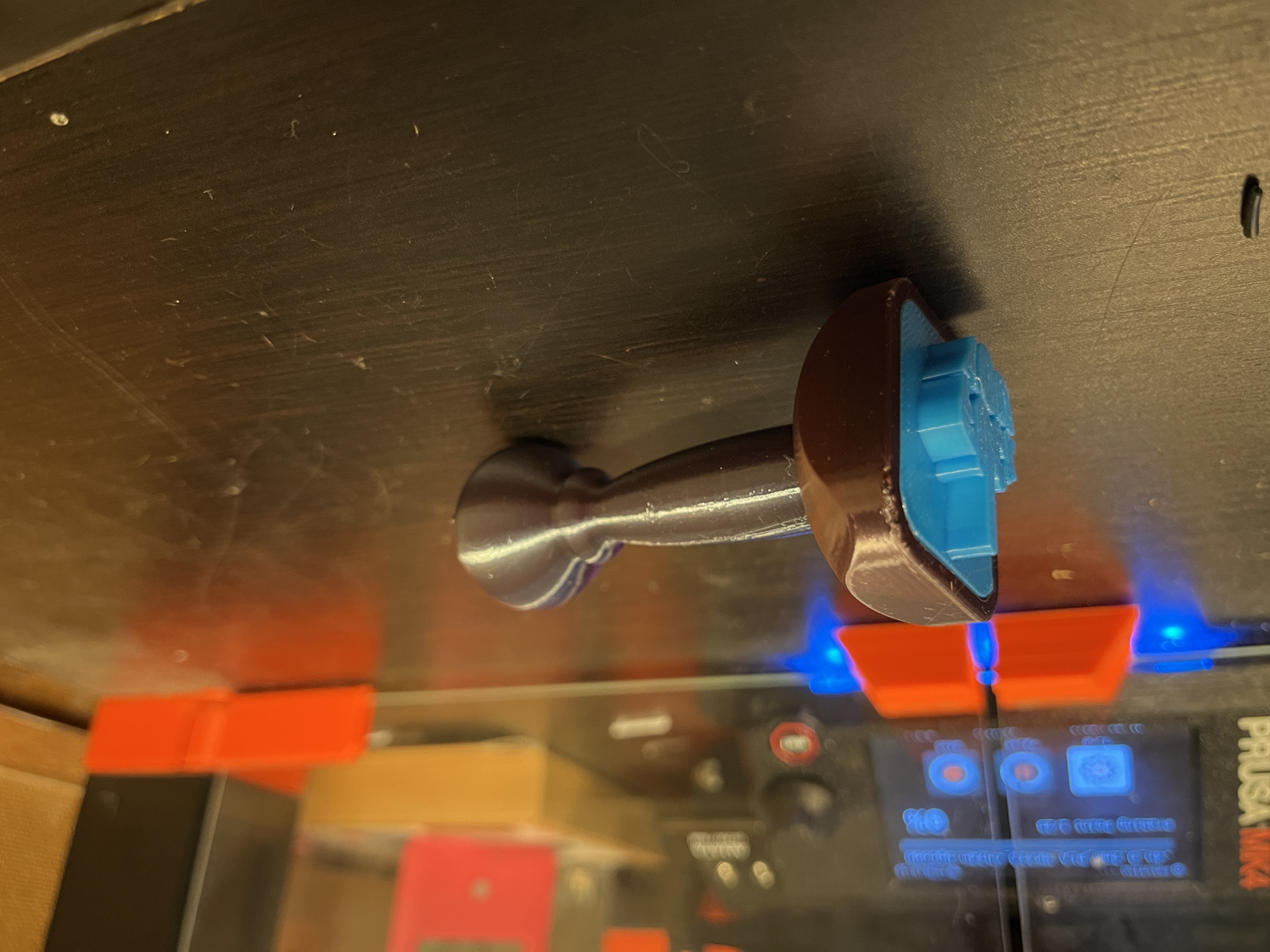 Đế và con dấu cho dấu tùy chỉnh 30 x 30 mm