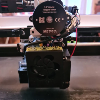 HGX trực tiếp utruder Tronxy X5SA