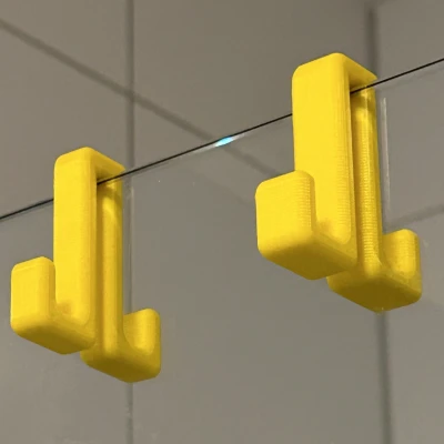 Móc Treo Kính Phòng Tắm