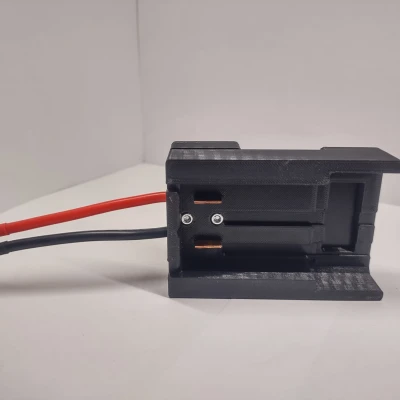 Đế giữ, bộ nối pin cho pin STANLEY 18v.