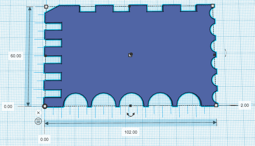 Dao/Khuôn Tạo Hình Nghệ Thuật (4 Mẫu)