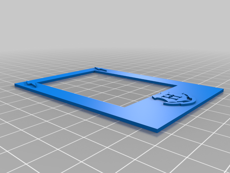 Khung Polaroid Công Viên Giải Trí