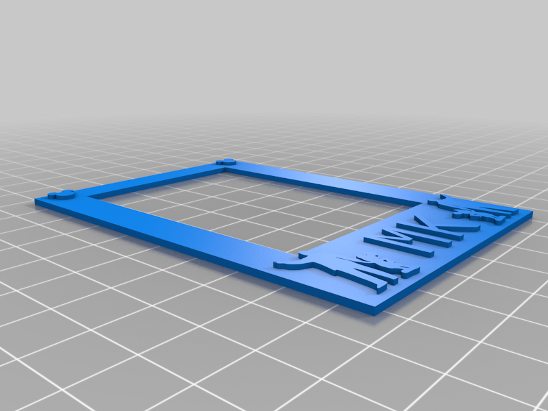 Khung Polaroid Công Viên Giải Trí