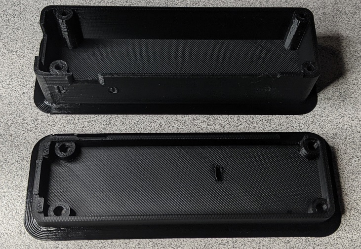 Vỏ Pin UPS Mod 18650 PCB