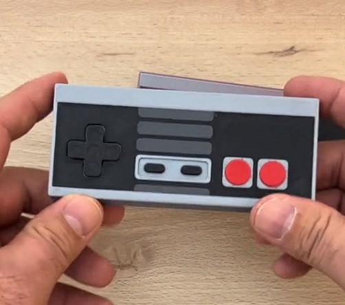 Trang trí Tay cầm Nintendo NES