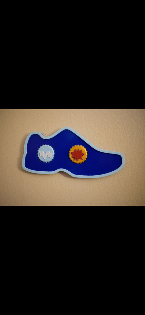 Nắp Chai Resort Disney