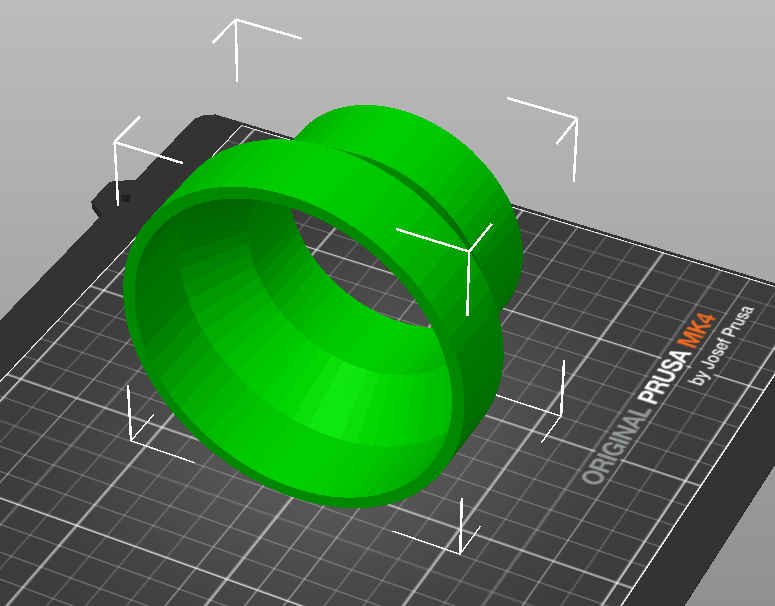 Ống Giảm (4" xuống 3")