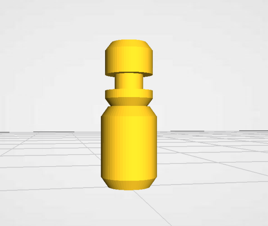 Nút cho atomizer AMBITION MODS RIPLEY RDTA