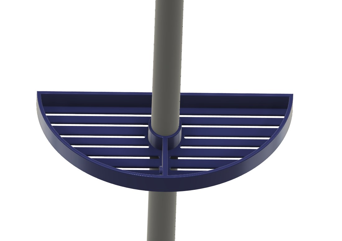 Kệ Phòng Tắm/Khay Đựng Xà Phòng