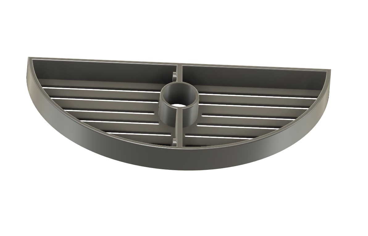 Kệ Phòng Tắm/Khay Đựng Xà Phòng