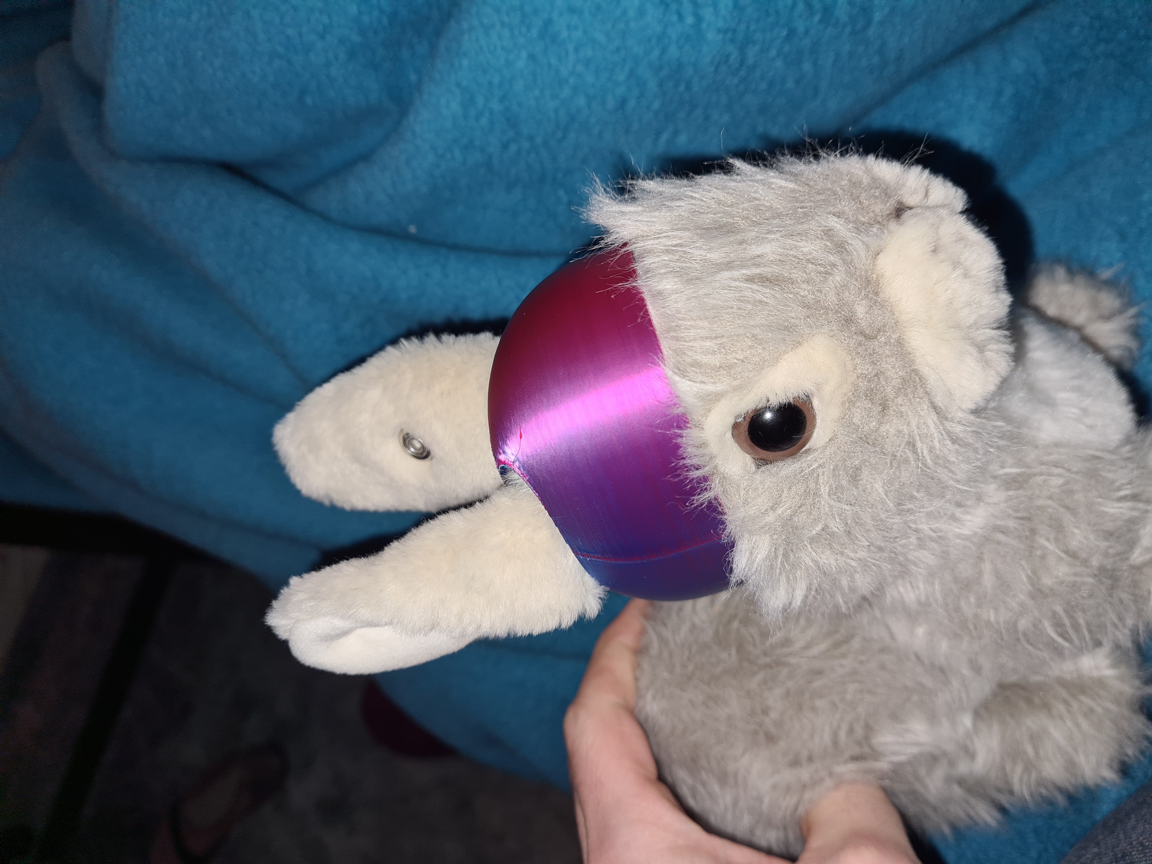 Steiff Dormili Hase Helm/Mũ bảo hiểm