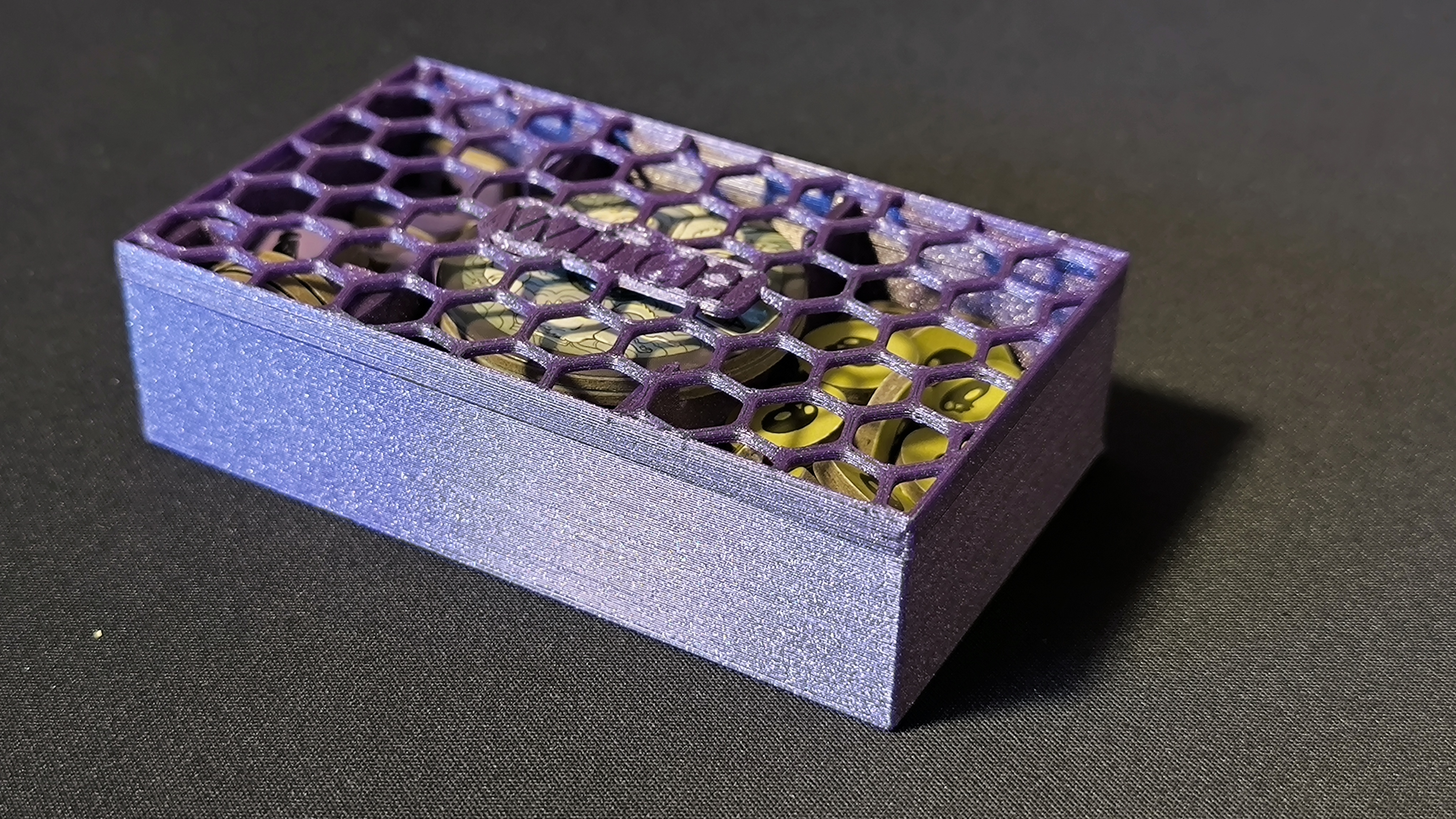 Bộ Insert 2 Hộp Pagan Fate of Roanoke Cao Cấp Bao Tất Cả Expansion