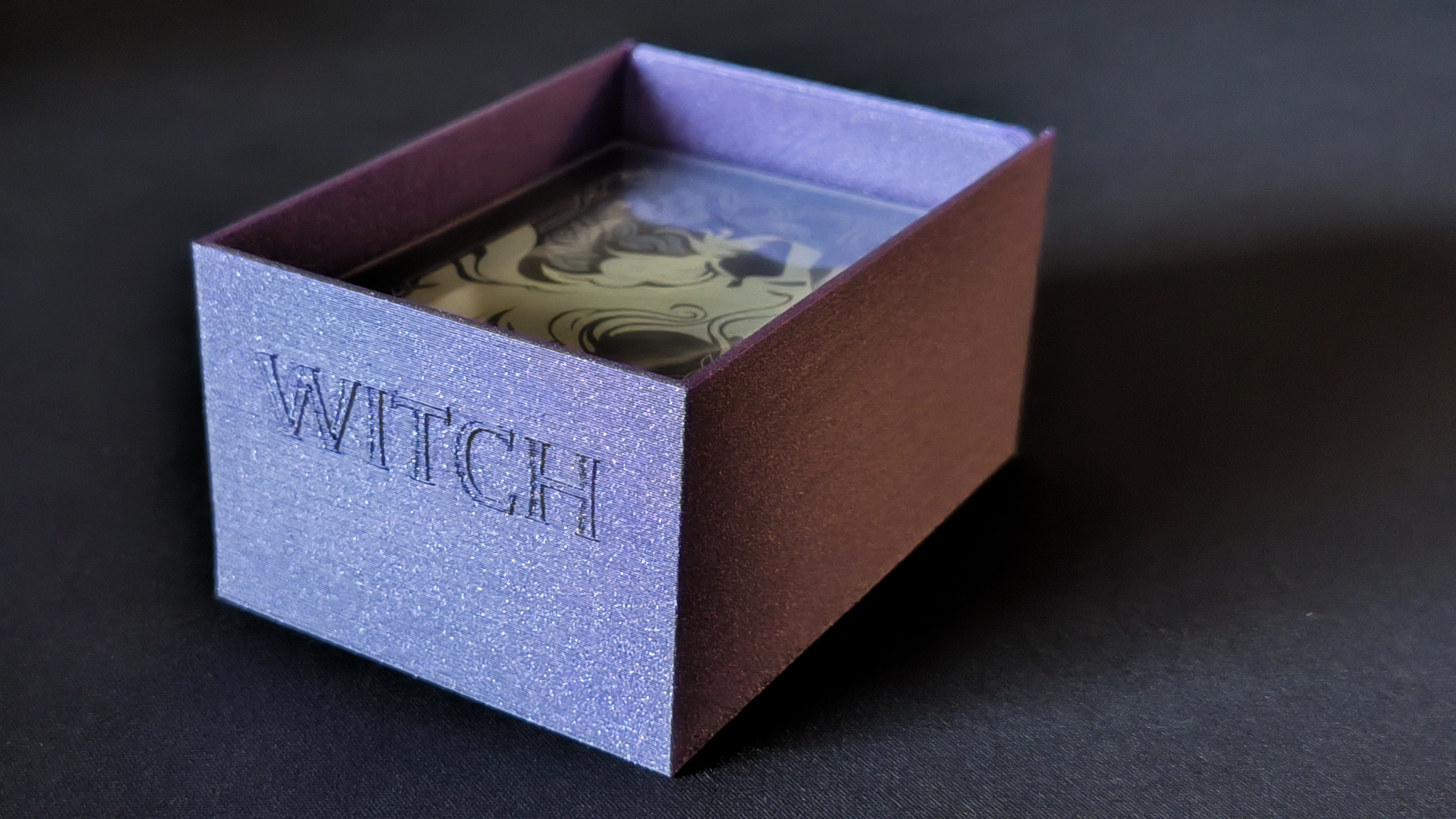 Bộ Insert 2 Hộp Pagan Fate of Roanoke Cao Cấp Bao Tất Cả Expansion