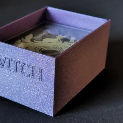 Bộ Insert 2 Hộp Pagan Fate of Roanoke Cao Cấp Bao Tất Cả Expansion