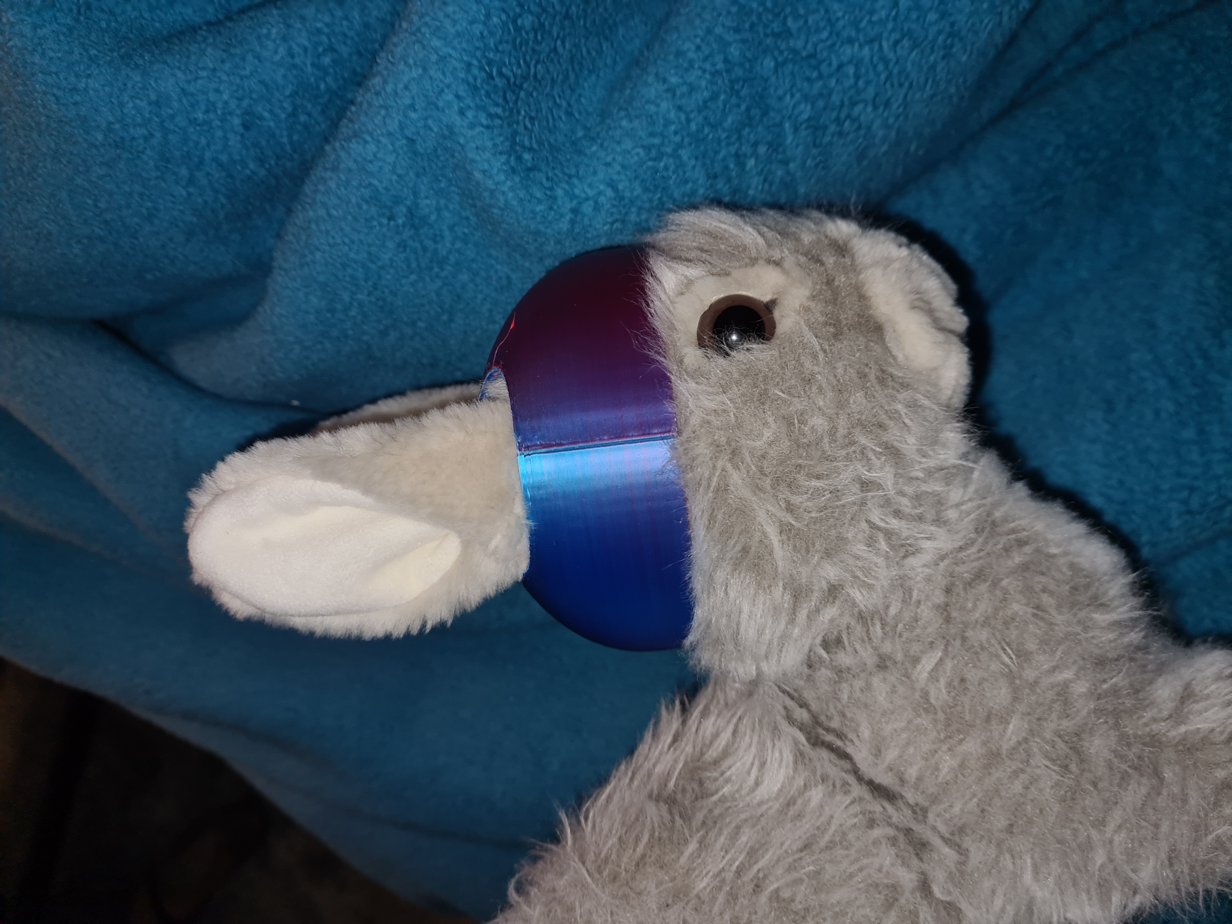 Steiff Dormili Hase Helm/Mũ bảo hiểm