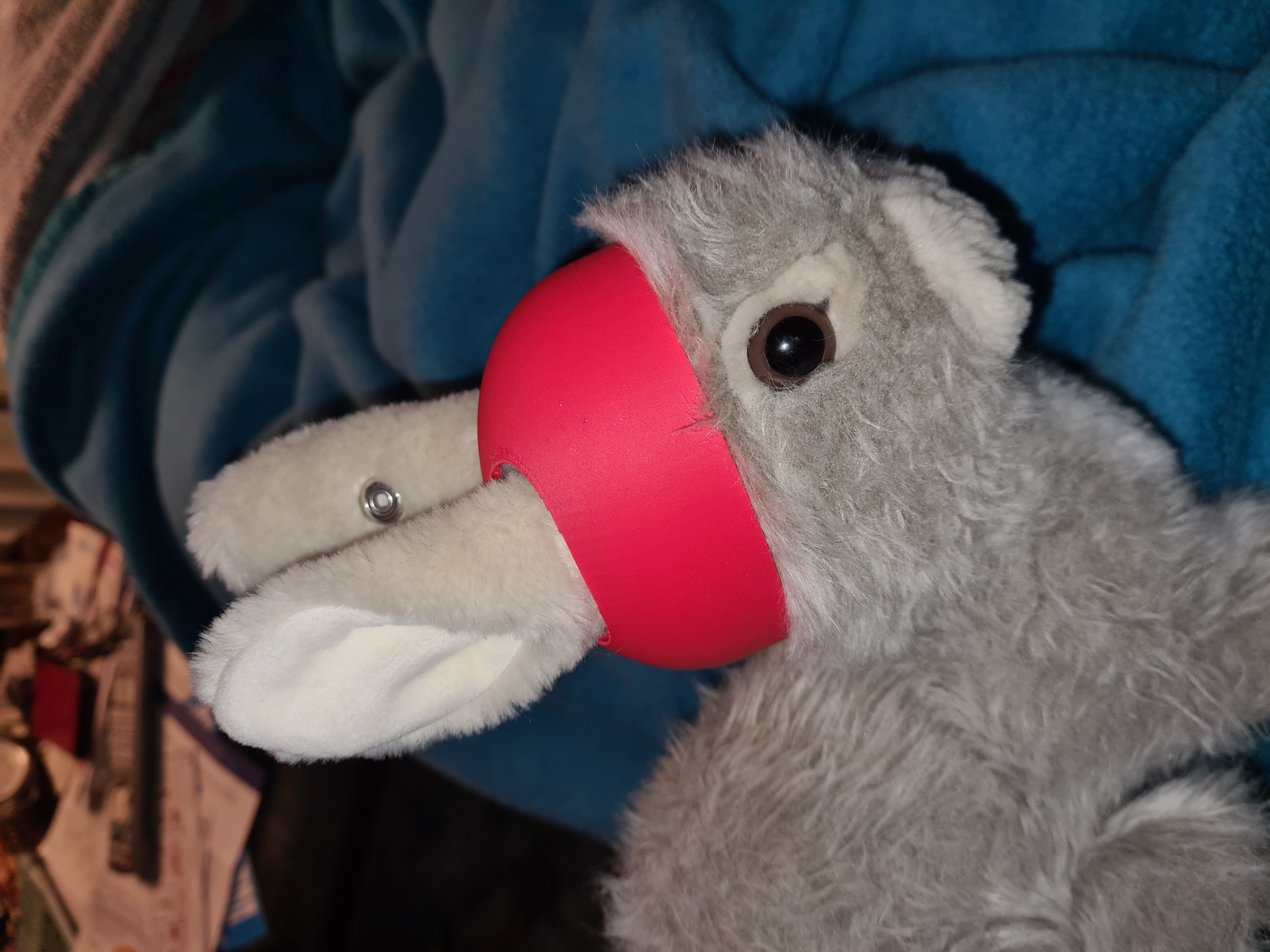 Steiff Dormili Hase Helm/Mũ bảo hiểm