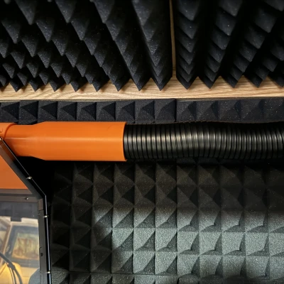 Cổng thoát khí và bộ chuyển đổi cho BOFA PrintPro 2