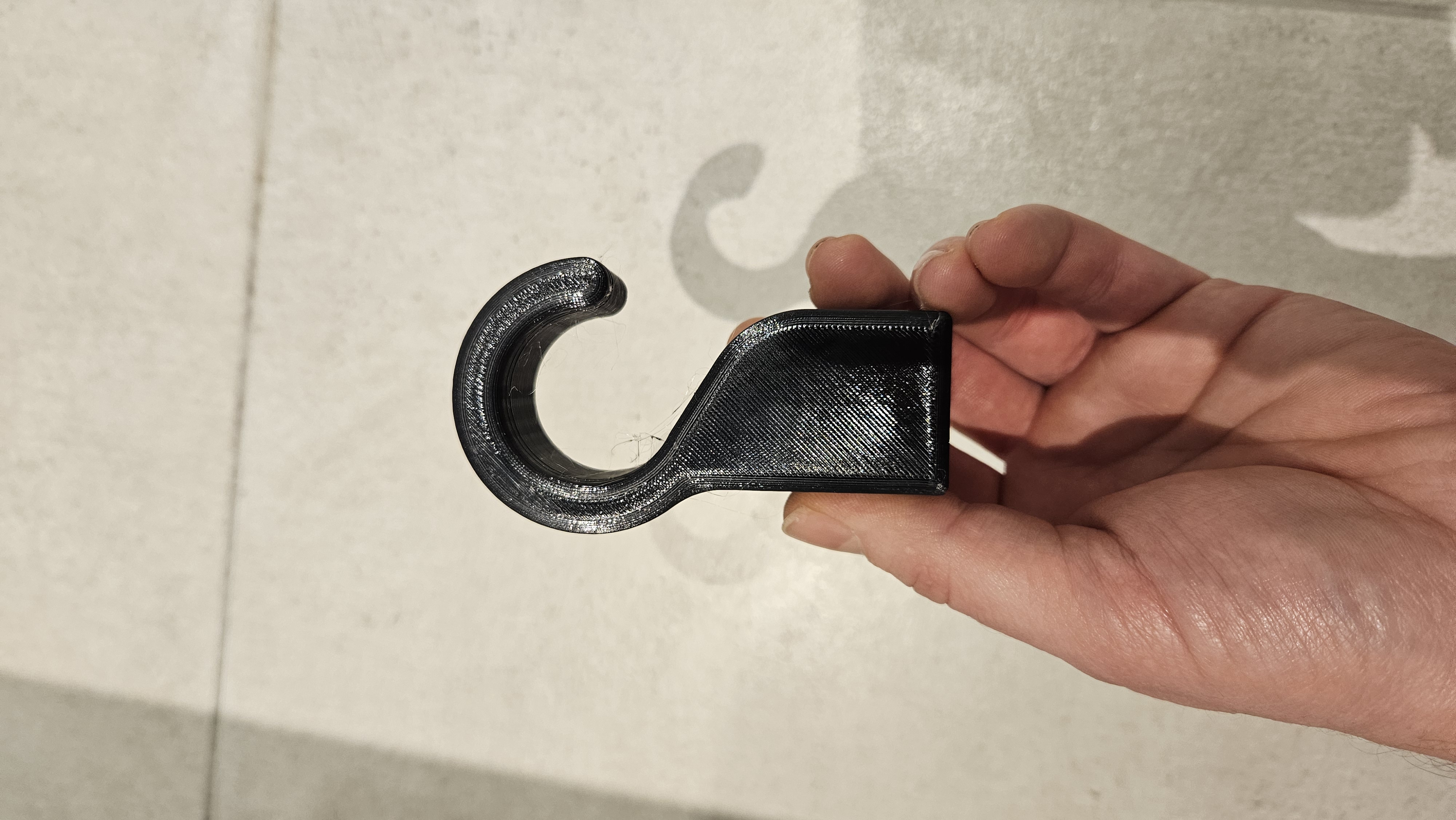 Móc Giữ Ống Nước Số 1 Lặn Biển Phiên Bản DIN