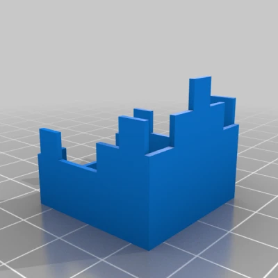 Mô hình Minecraft Allay