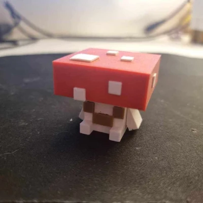 Mushling Minecraft