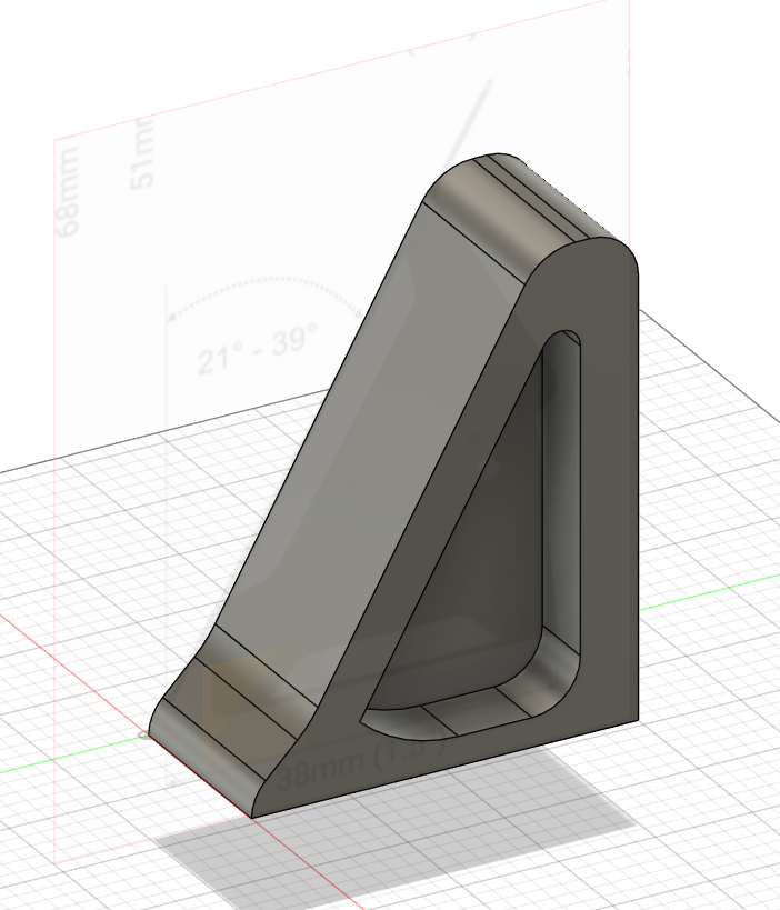 Chỗ Gác Chân Tủ Arcade Đua Xe SEGA