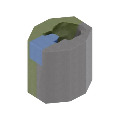 Khuôn Nến Chihuahua