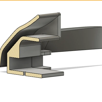 Lượng không khí và khiên cho nắp cắt laser Comgrow