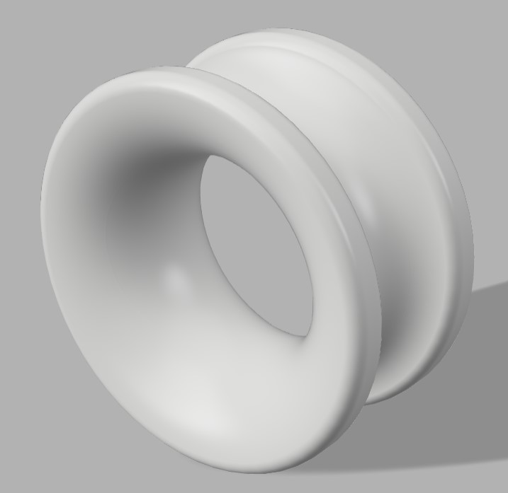 Vòng bi ma sát thấp 12mm