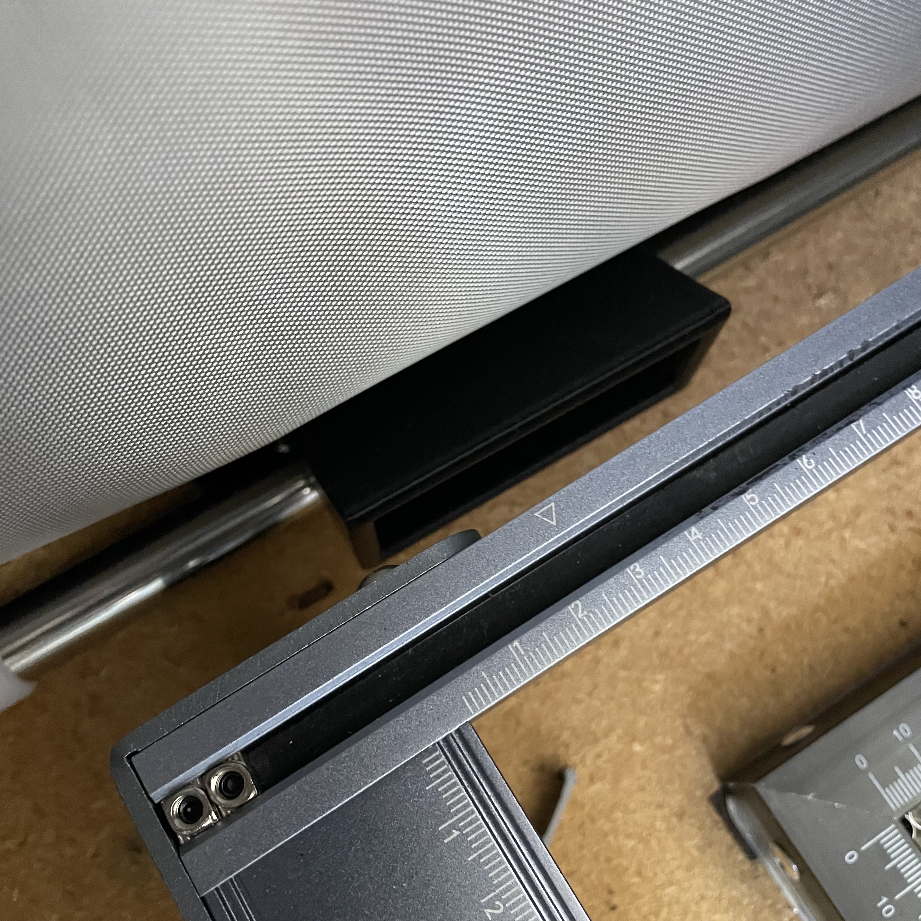 Lượng không khí và khiên cho nắp cắt laser Comgrow