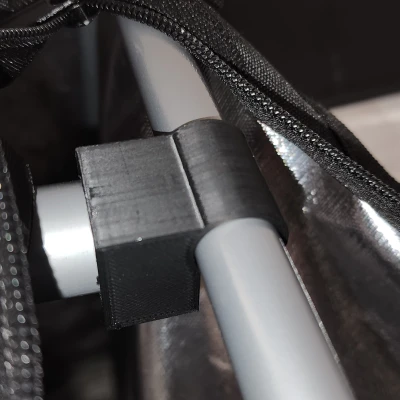 Trụ đỡ nóc vỏ mềm Creality